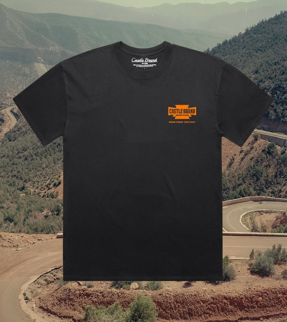 Born From The Past Tee