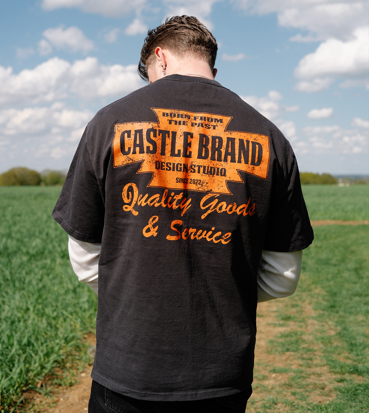 Born From The Past Tee