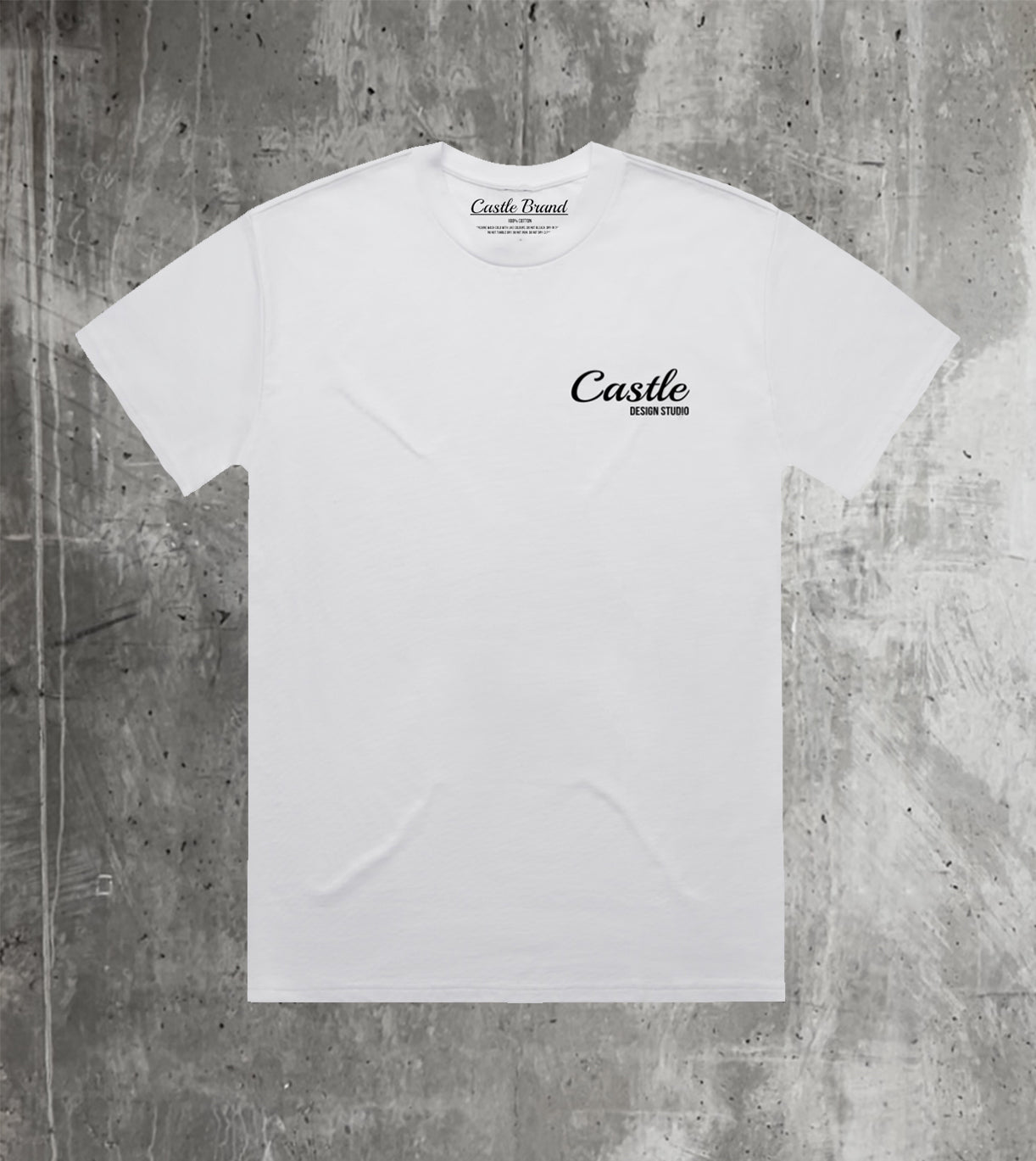 Design Studio - Heavy Oversized Tee