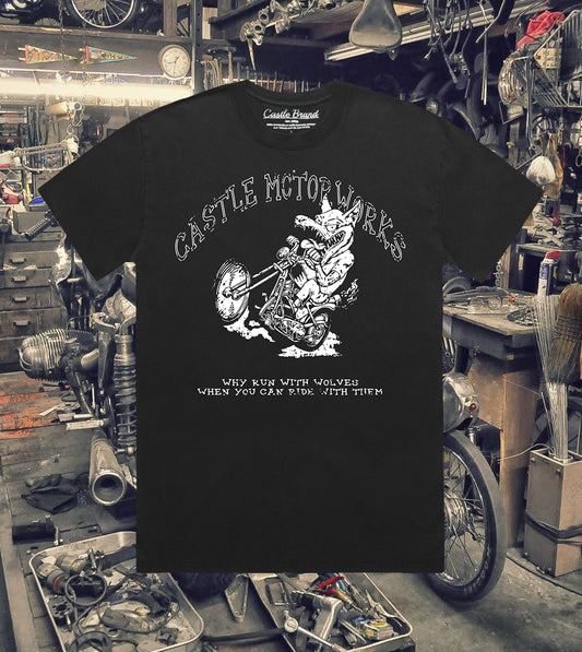 Motor Works Tee