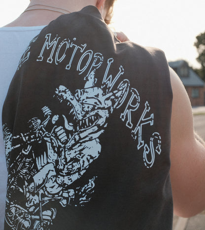 Motor Works Tee