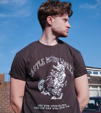 Motor Works Tee