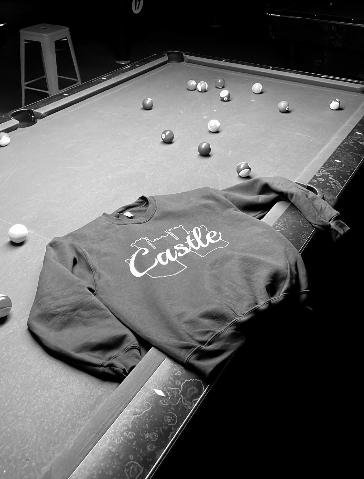 Logo Sweatshirt