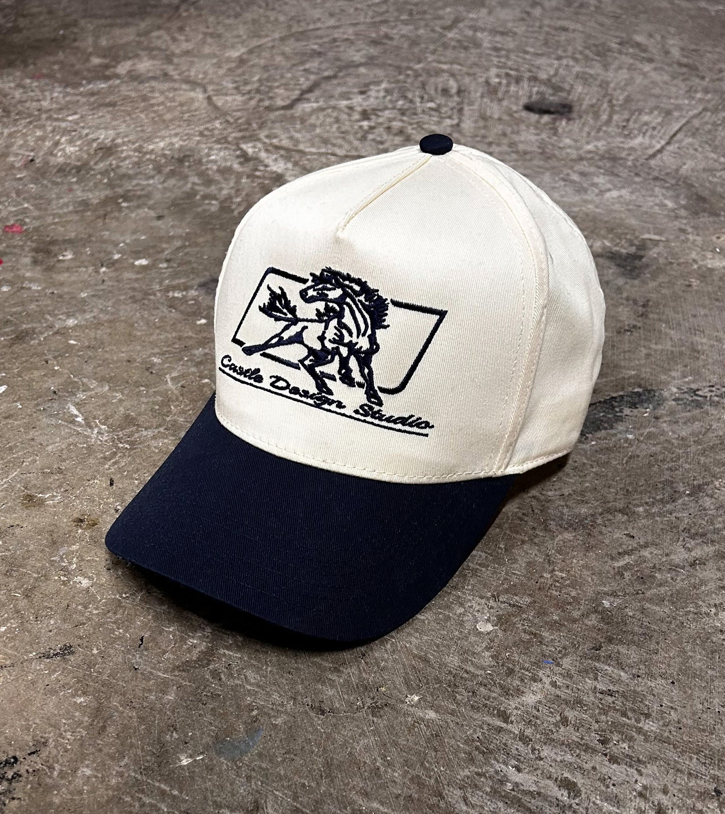 Design Studio Cap