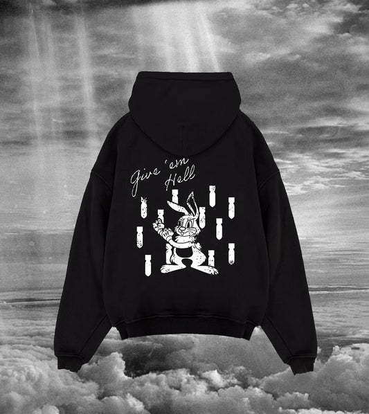 'Give 'em Hell' Hoodie