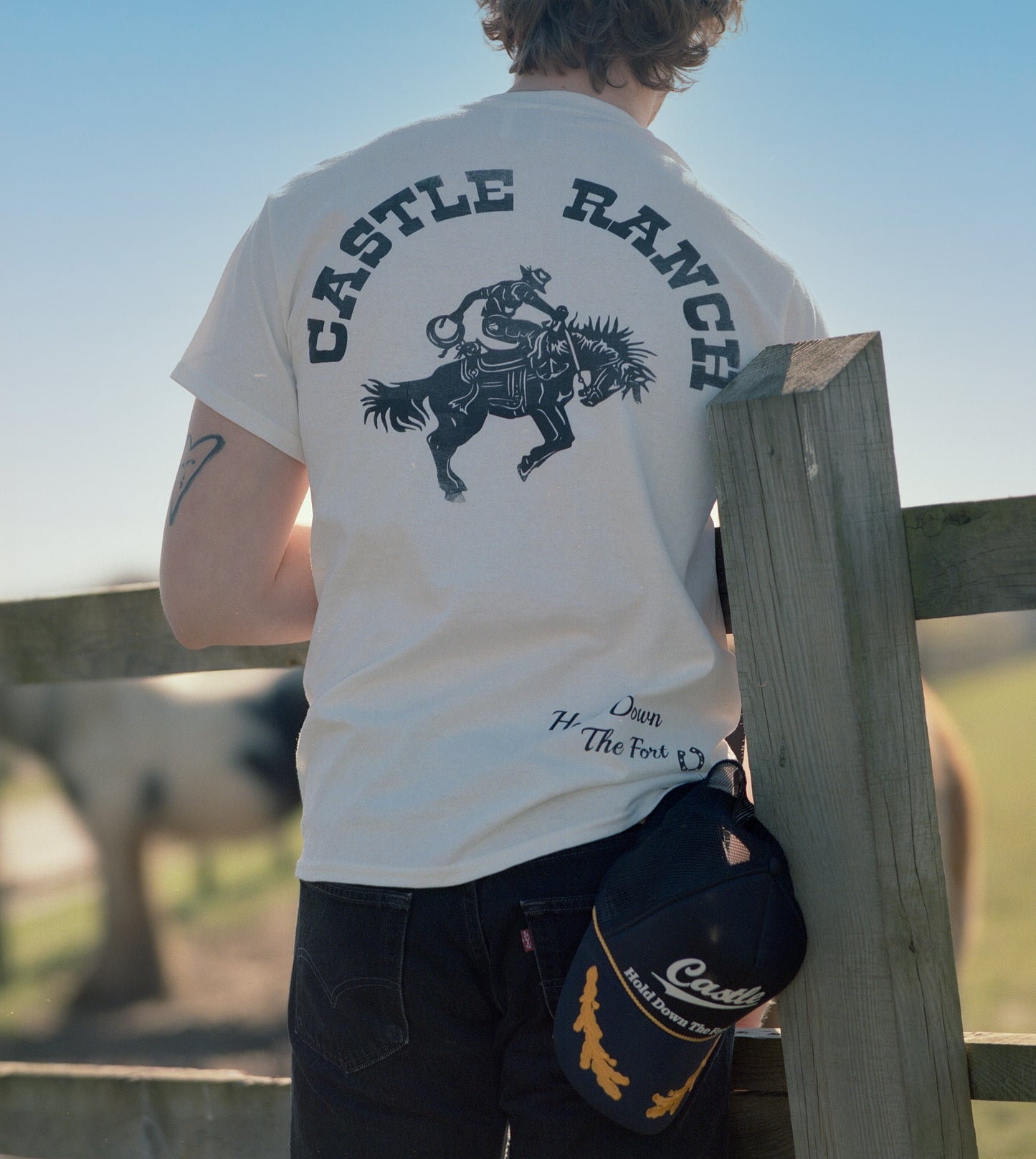 Ranch T-Shirt